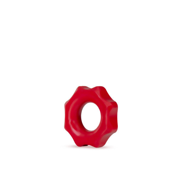 Stay Hard - Nutz - Red | 850002870268 | Available at EroticWarehouse.com