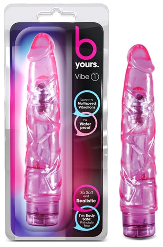 Cock Vibe #1 - Purple | 735380100711 | Available at EroticWarehouse.com