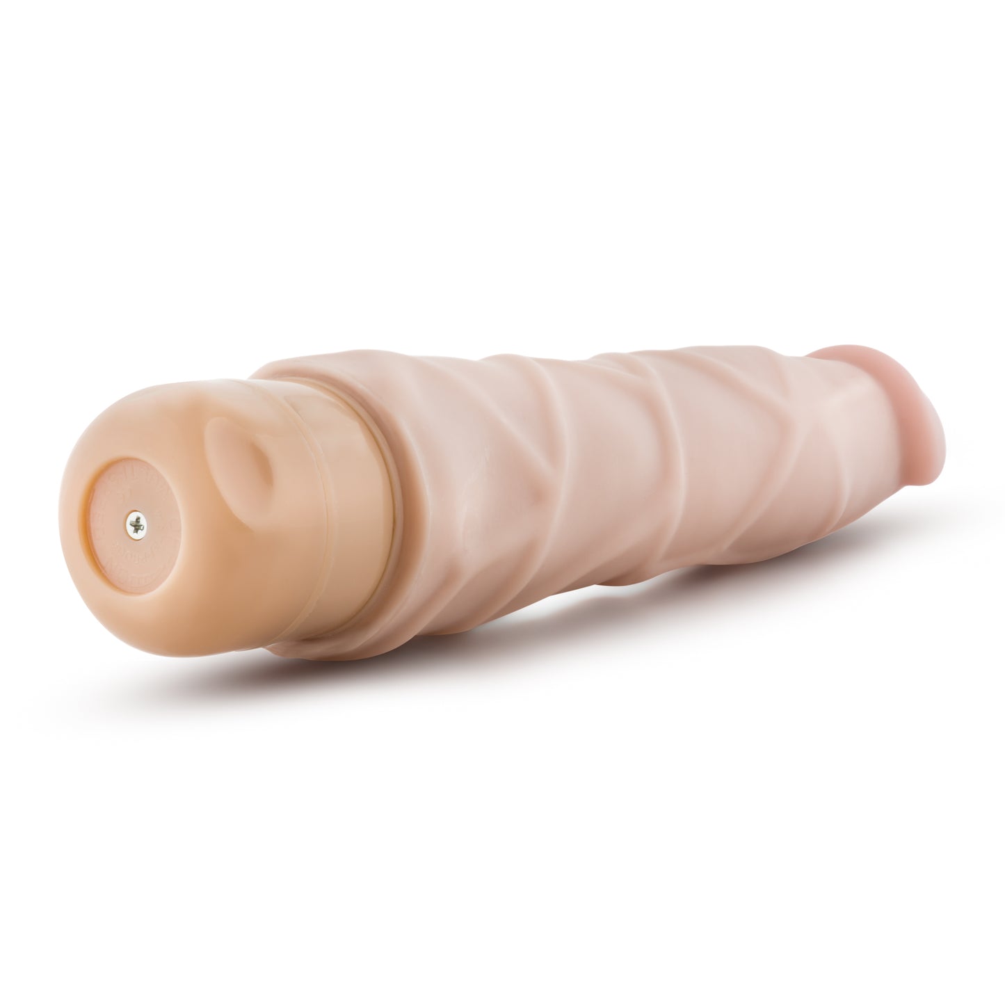 Dr. Skin - Cock Vibe # 1 - Beige | 735380100735 | Available at EroticWarehouse.com