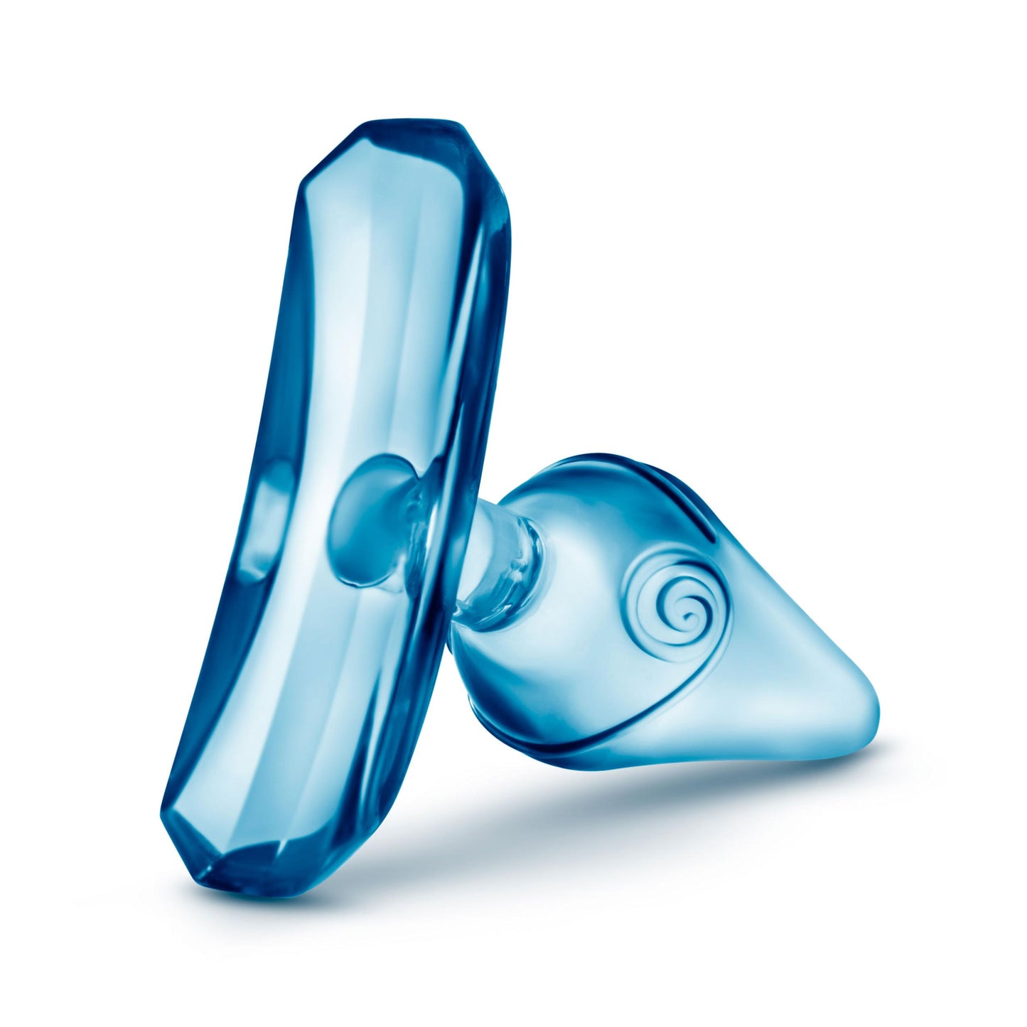 Play With Me - Jolly Plug - Blue | 735380100827 | Available at EroticWarehouse.com