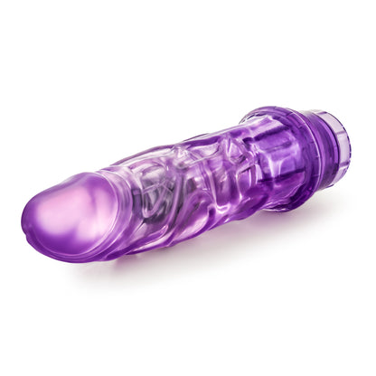 Cock Vibe #3 - Purple | 735380100919 | Available at EroticWarehouse.com