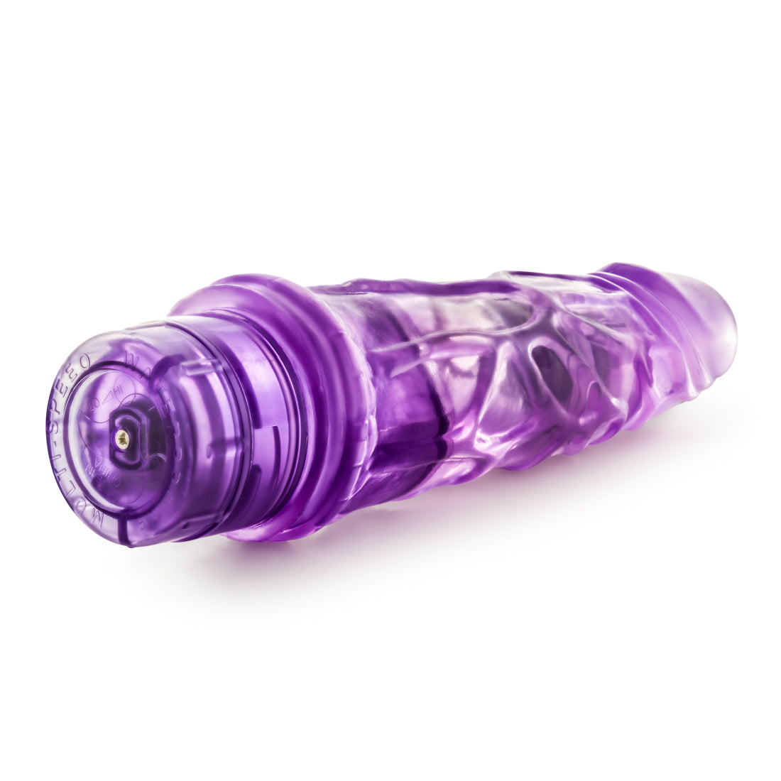 Cock Vibe #3 - Purple | 735380100919 | Available at EroticWarehouse.com