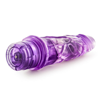 Cock Vibe #3 - Purple | 735380100919 | Available at EroticWarehouse.com