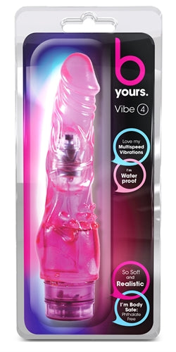 Cock Vibe #4 - Purple | 735380101213 | Available at EroticWarehouse.com