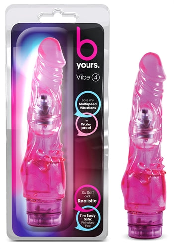 Cock Vibe #4 - Purple | 735380101213 | Available at EroticWarehouse.com