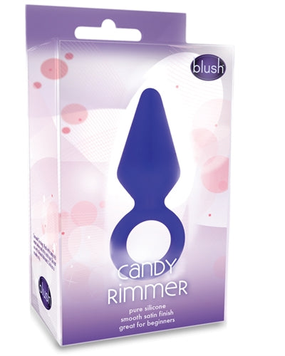 Candy Rimmer - Indigo | 735380101824 | Available at EroticWarehouse.com