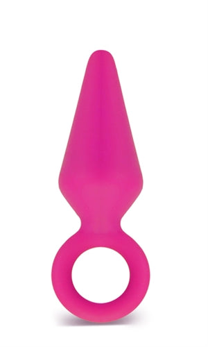 Candy Rimmer - Medium - Fuchsia | 702730699843 | Available at EroticWarehouse.com