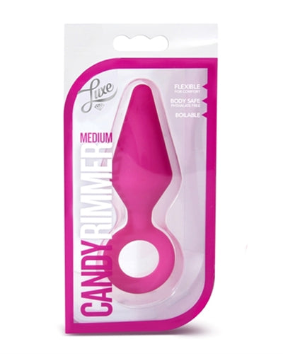 Candy Rimmer - Medium - Fuchsia | 702730699843 | Available at EroticWarehouse.com