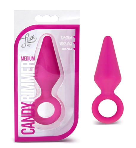 Candy Rimmer - Medium - Fuchsia | 702730699843 | Available at EroticWarehouse.com