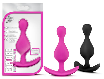 Luxe Explore - Fuchsia | 702730687048 | Available at EroticWarehouse.com