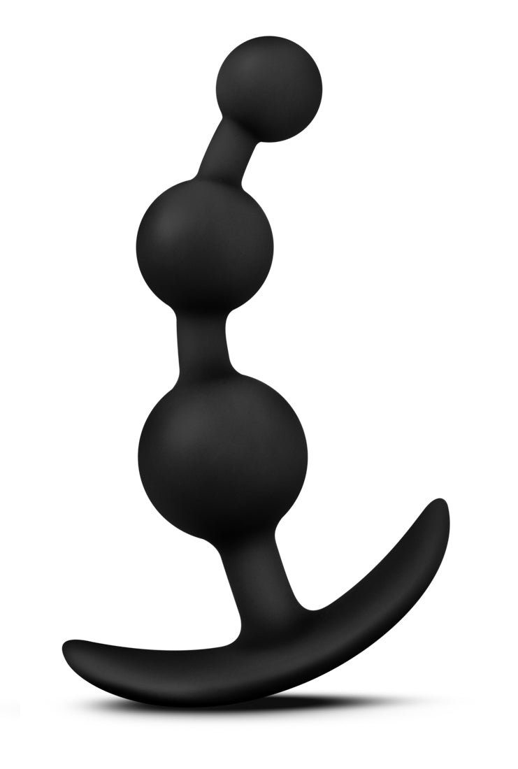 Luxe Be Me 3 - Black | 702730697948 | Available at EroticWarehouse.com