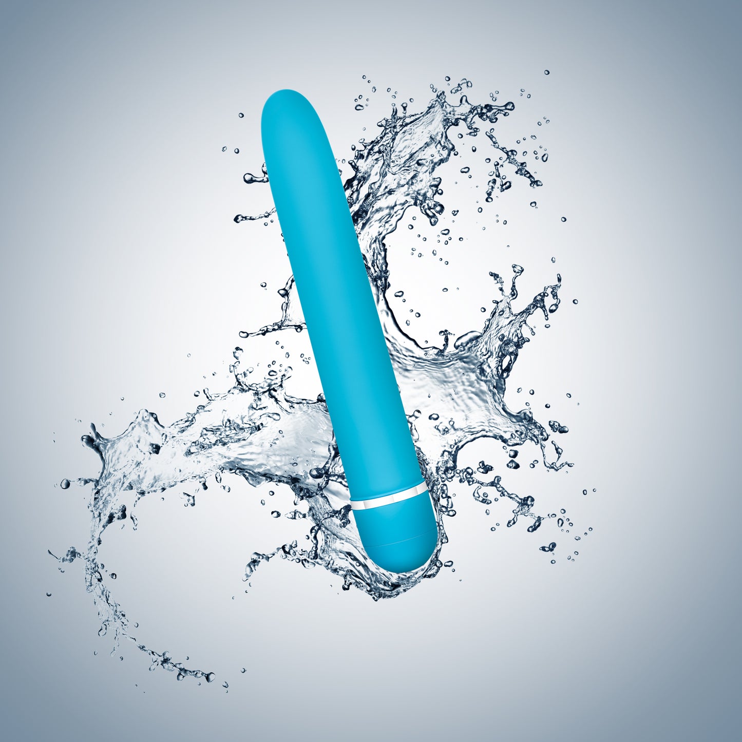 Rose - Luxuriate - Blue | 735380112622 | Available at EroticWarehouse.com