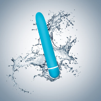 Rose - Luxuriate - Blue | 735380112622 | Available at EroticWarehouse.com