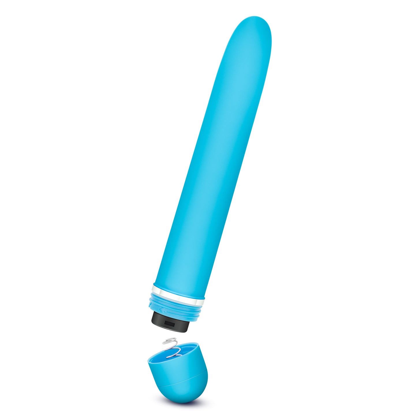 Rose - Luxuriate - Blue | 735380112622 | Available at EroticWarehouse.com