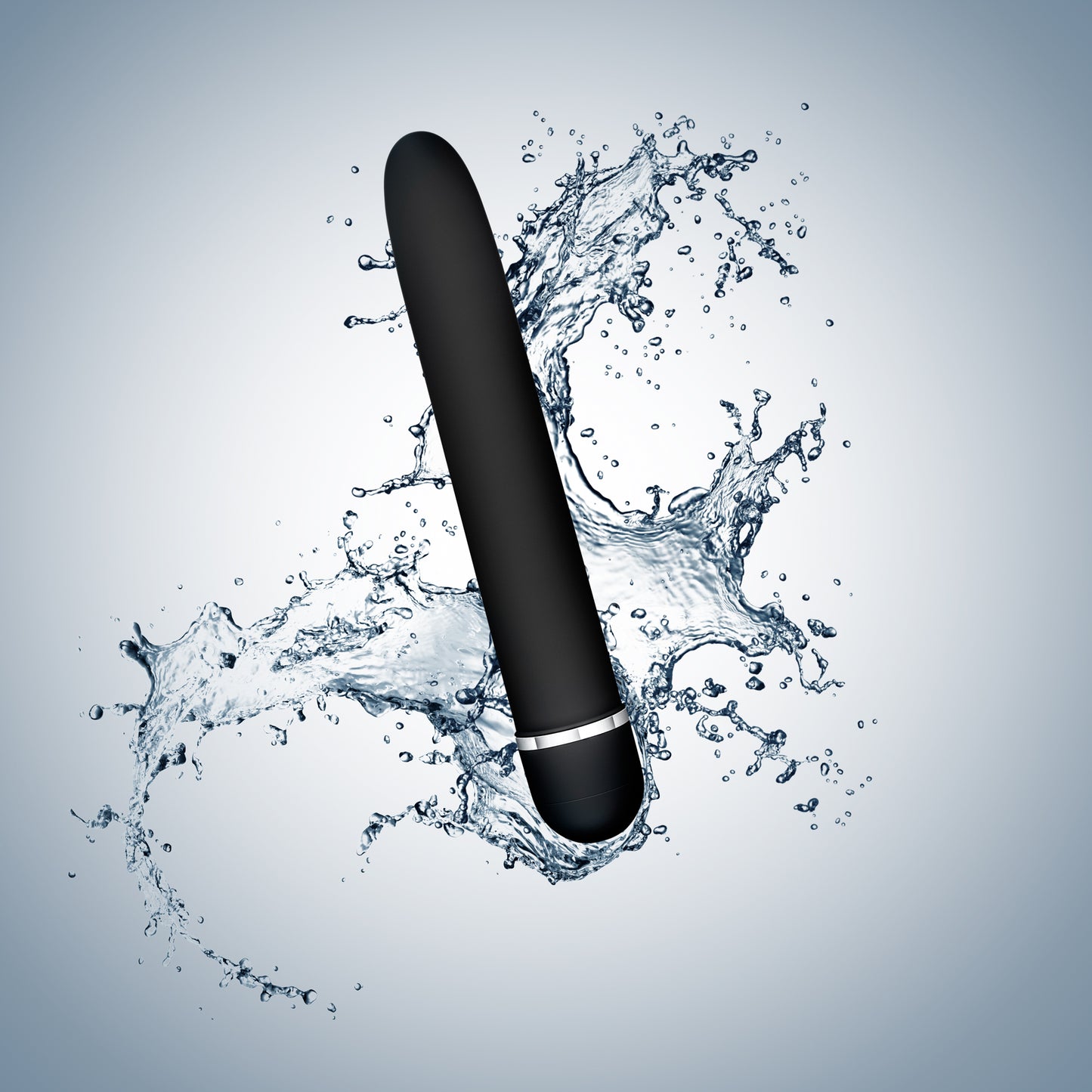 Rose - Luxuriate - Black | 735380112653 | Available at EroticWarehouse.com