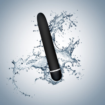 Rose - Luxuriate - Black | 735380112653 | Available at EroticWarehouse.com