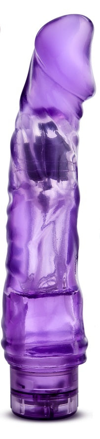 B Yours Vibe 6 - Purple | 702730698228 | Available at EroticWarehouse.com