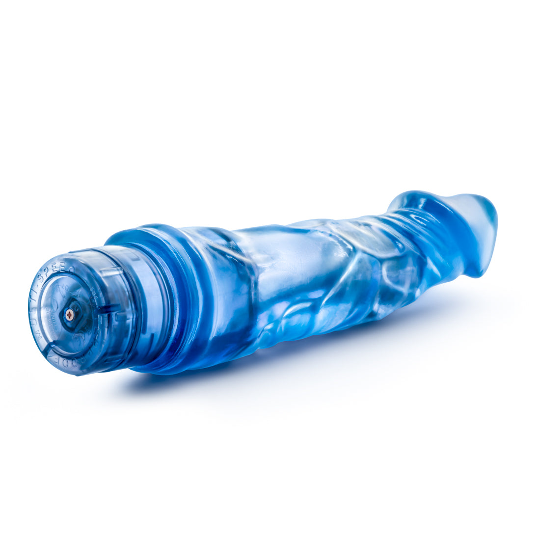 B Yours Vibe 6 - Blue | 702730698235 | Available at EroticWarehouse.com