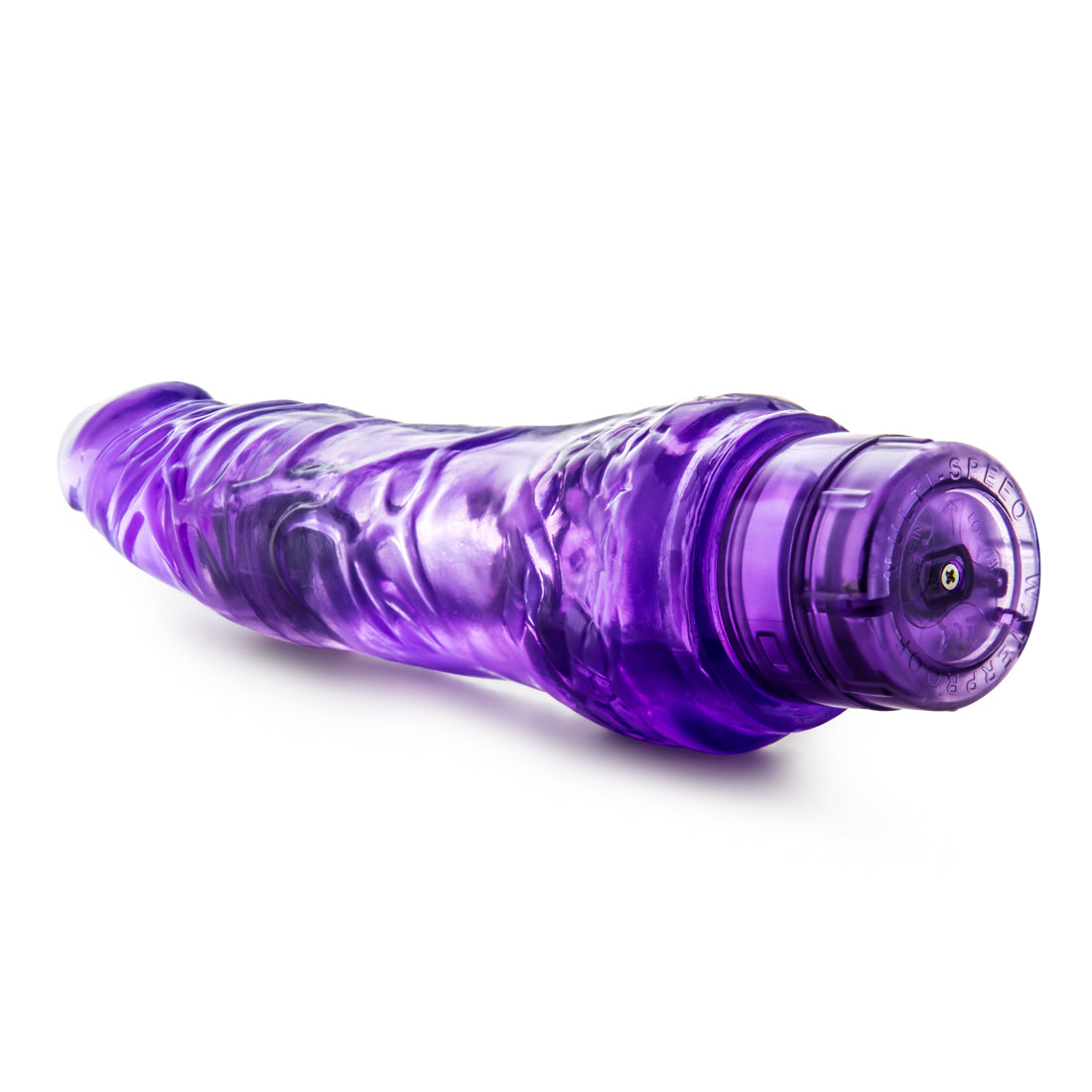 B Yours Vibe 7 - Purple | 702730698181 | Available at EroticWarehouse.com