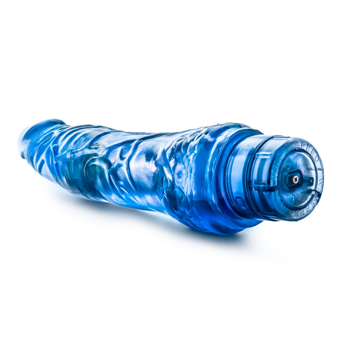 B Yours Vibe 7 - Blue | 702730698198 | Available at EroticWarehouse.com