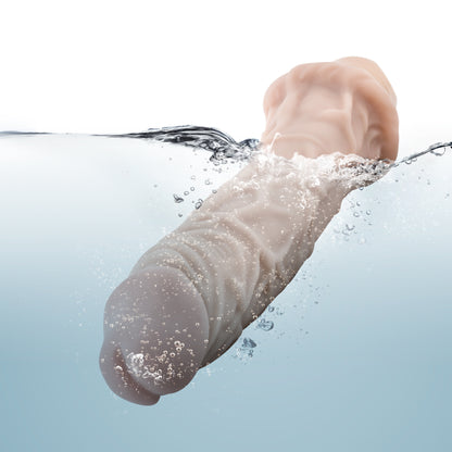 Cock Vibe #8 - Natural | 735380113339 | Available at EroticWarehouse.com
