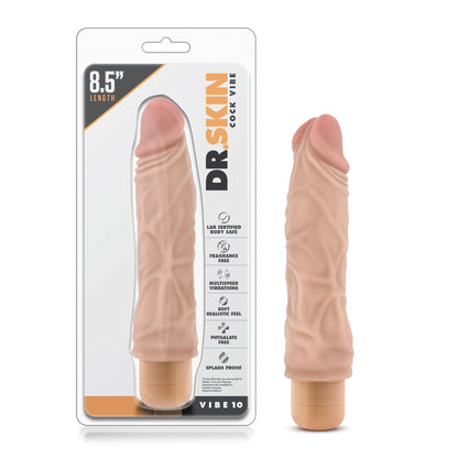 Cock Vibe #10 - Natural | 735380113537 | Available at EroticWarehouse.com