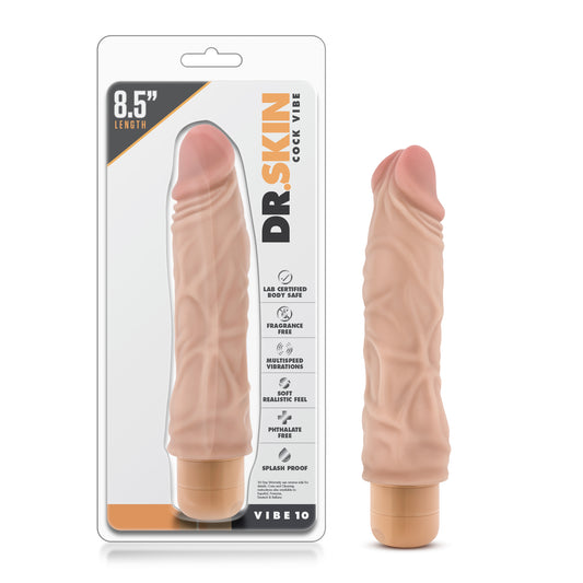 Cock Vibe #10 - Natural | 735380113537 | Available at EroticWarehouse.com
