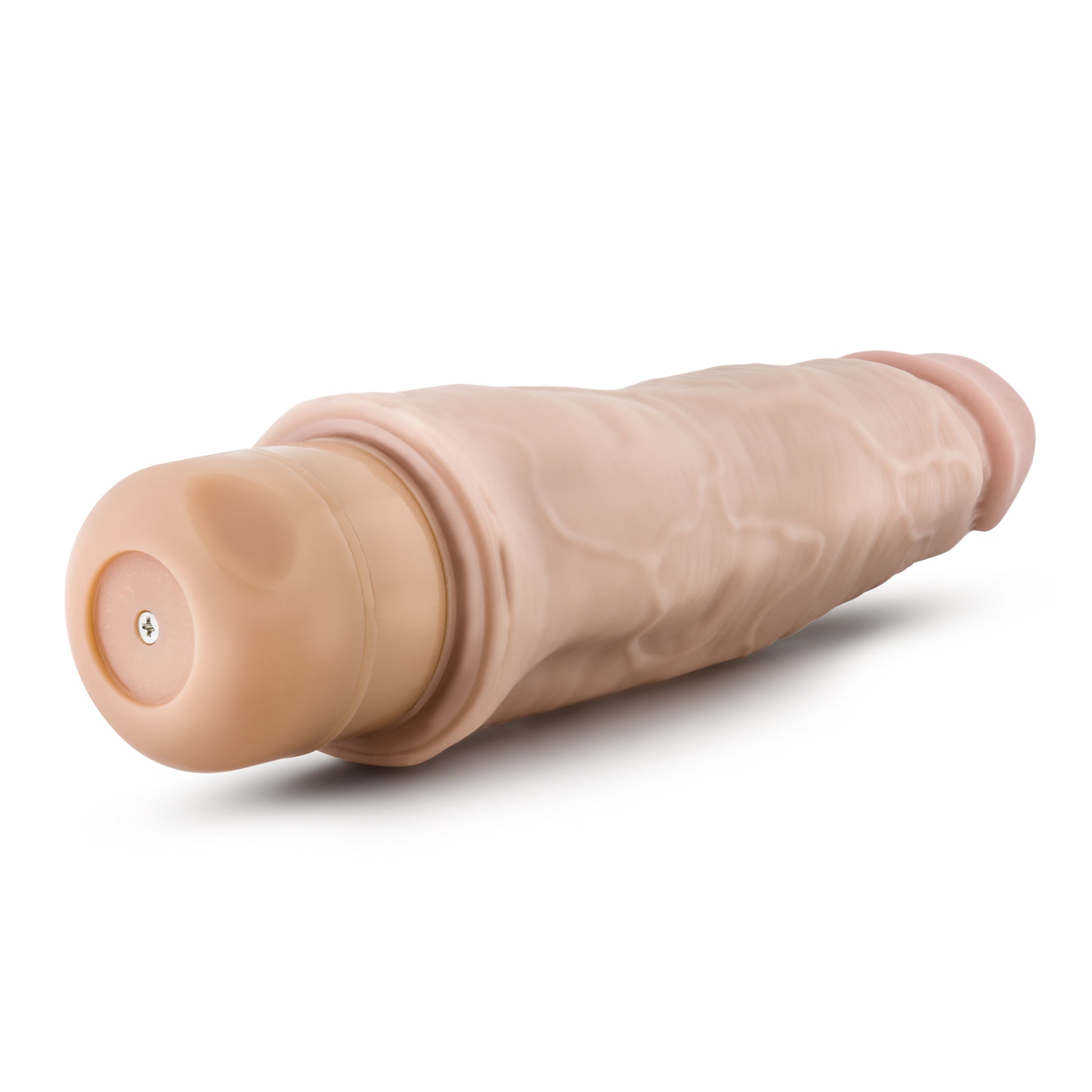 Dr. Skin - Cock Vibe 14 - Beige | 735380113834 | Available at EroticWarehouse.com