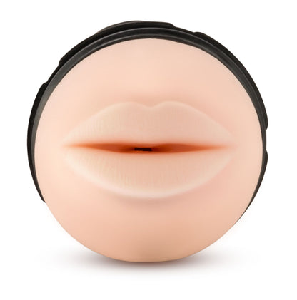 M for Men - the Torch - Luscious Lips - Vanilla | 819835022589 | Available at EroticWarehouse.com