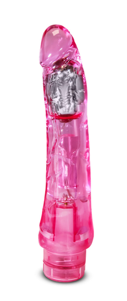 Naturally Yours - Mambo Vibe - Pink | 735380120108 | Available at EroticWarehouse.com