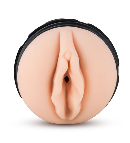 M for Men - the Torch - Pussy - Vanilla | 819835022596 | Available at EroticWarehouse.com