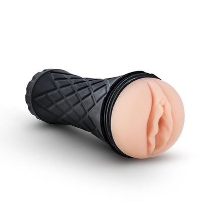 M for Men - the Torch - Pussy - Vanilla | 819835022596 | Available at EroticWarehouse.com