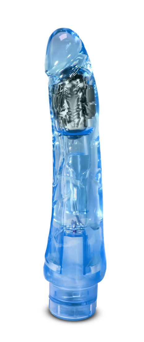 Naturally Yours - Mambo Vibe - Blue | 735380120122 | Available at EroticWarehouse.com