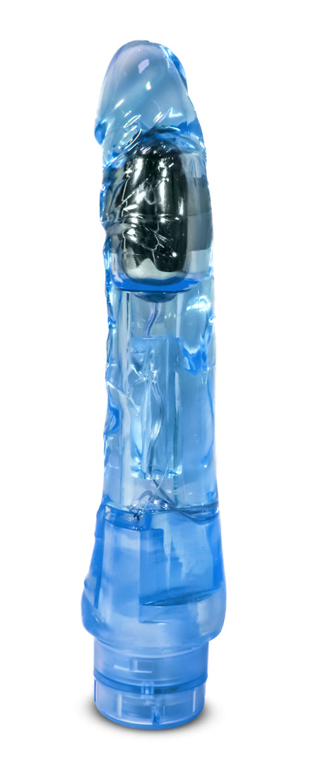 Naturally Yours - Mambo Vibe - Blue | 735380120122 | Available at EroticWarehouse.com