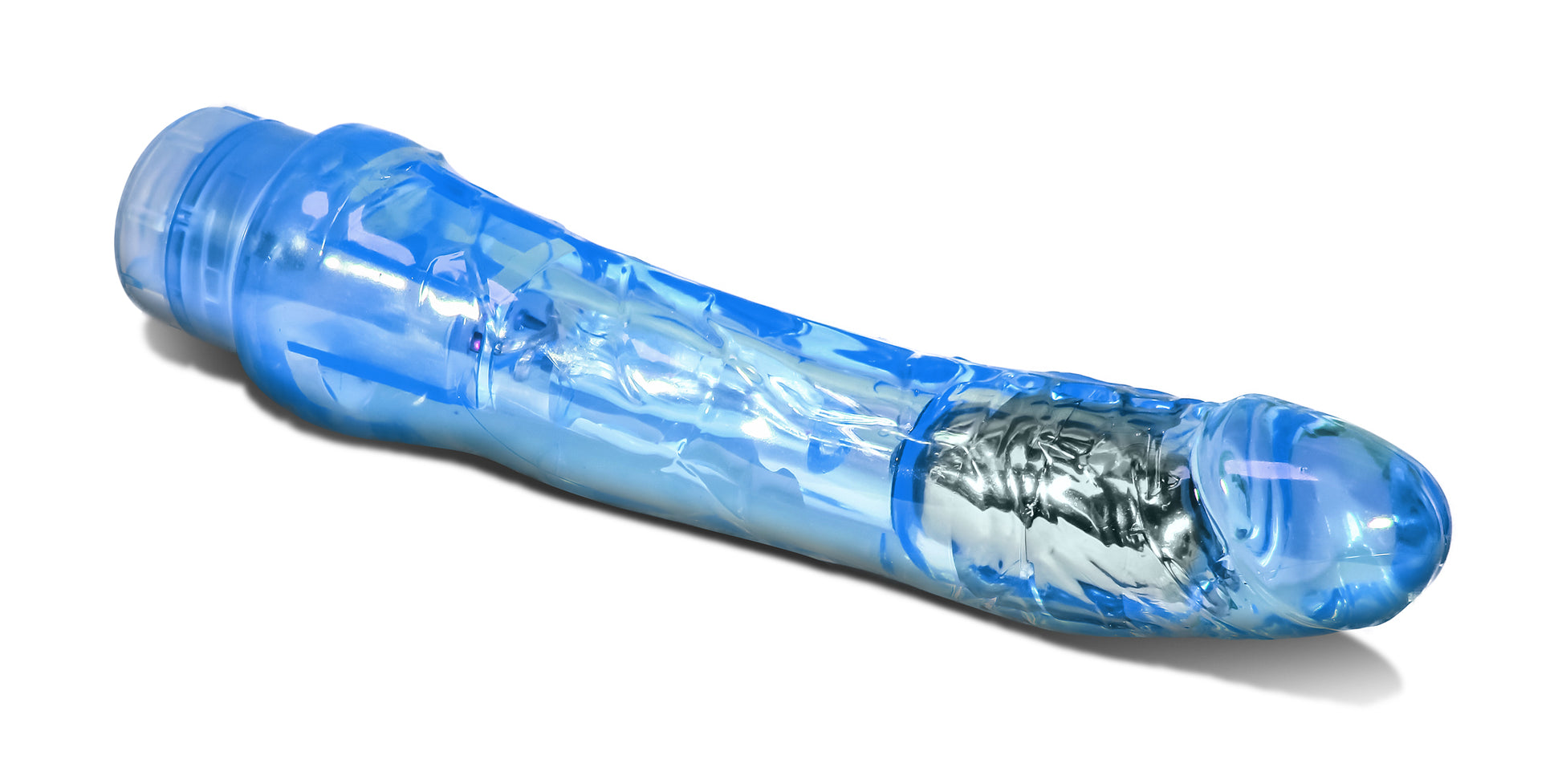 Naturally Yours - Mambo Vibe - Blue | 735380120122 | Available at EroticWarehouse.com