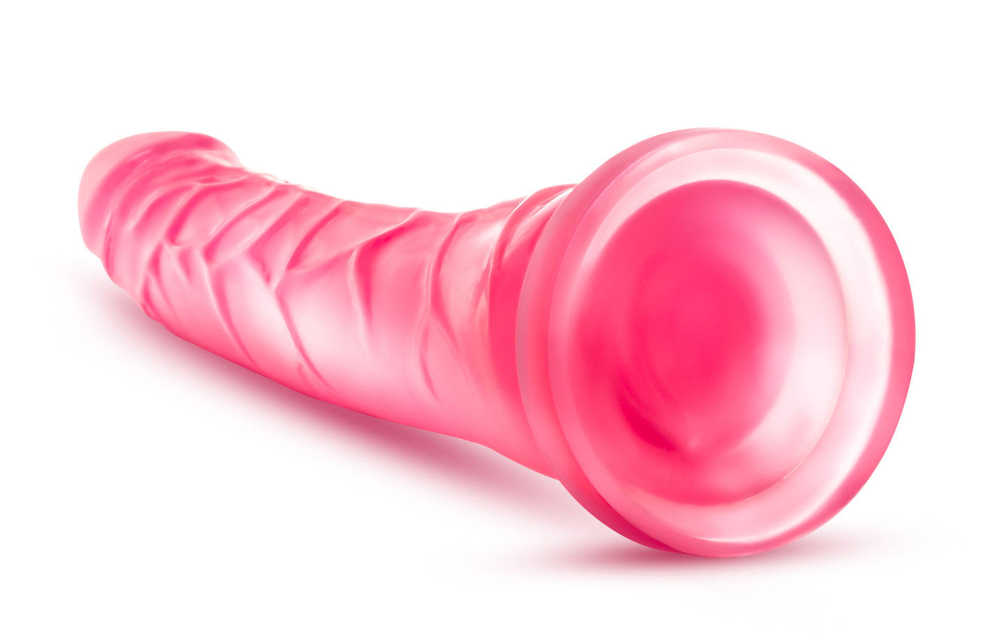 B Yours Sweet N Hard 6 - Pink | 735380120504 | Available at EroticWarehouse.com