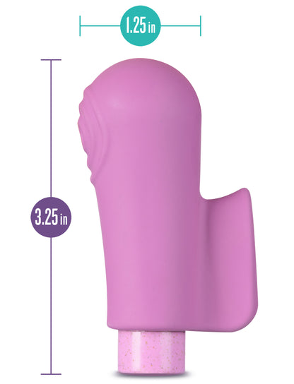 Gaia Eco Delight - Purple | 819835026259 | Available at EroticWarehouse.com