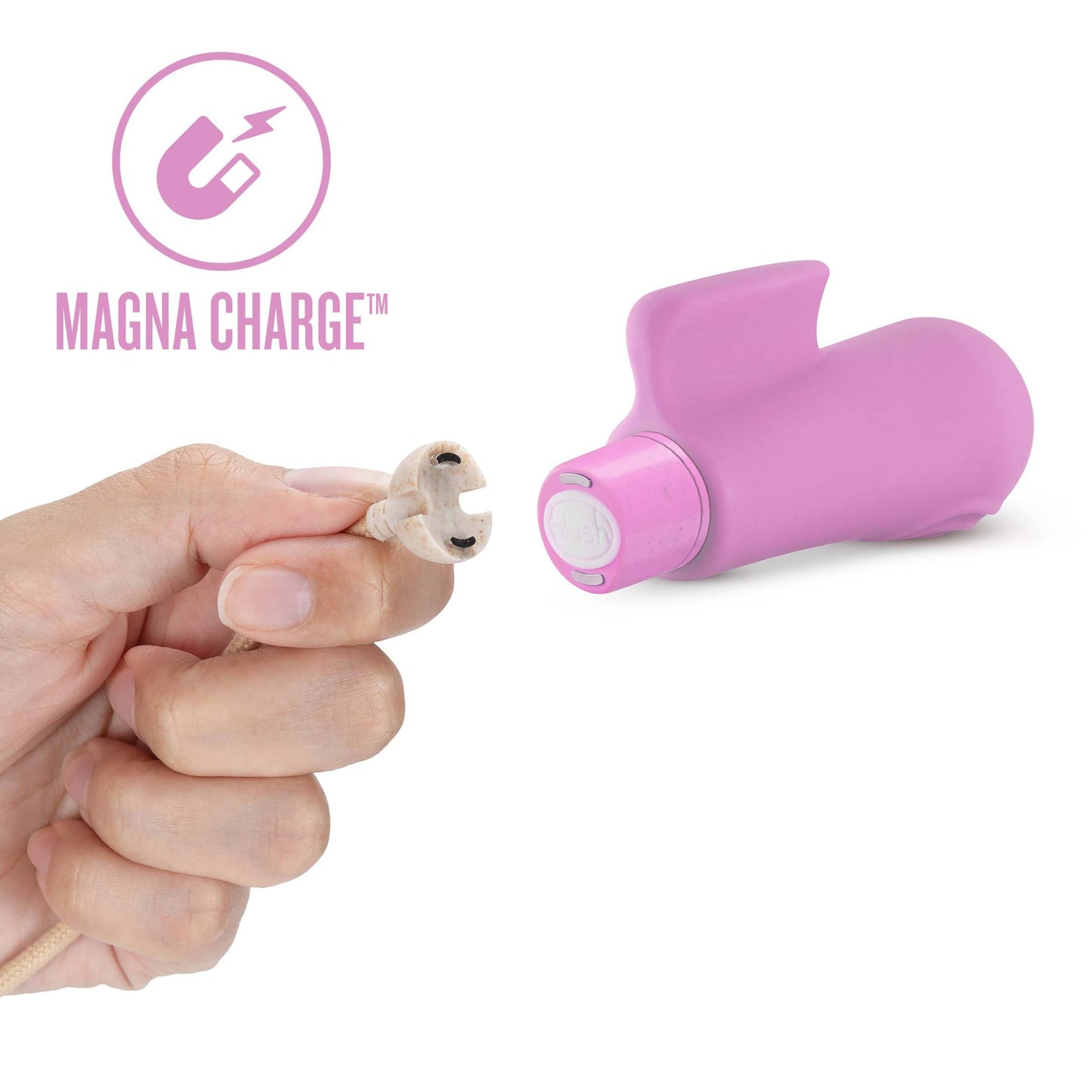 Gaia Eco Delight - Purple | 819835026259 | Available at EroticWarehouse.com