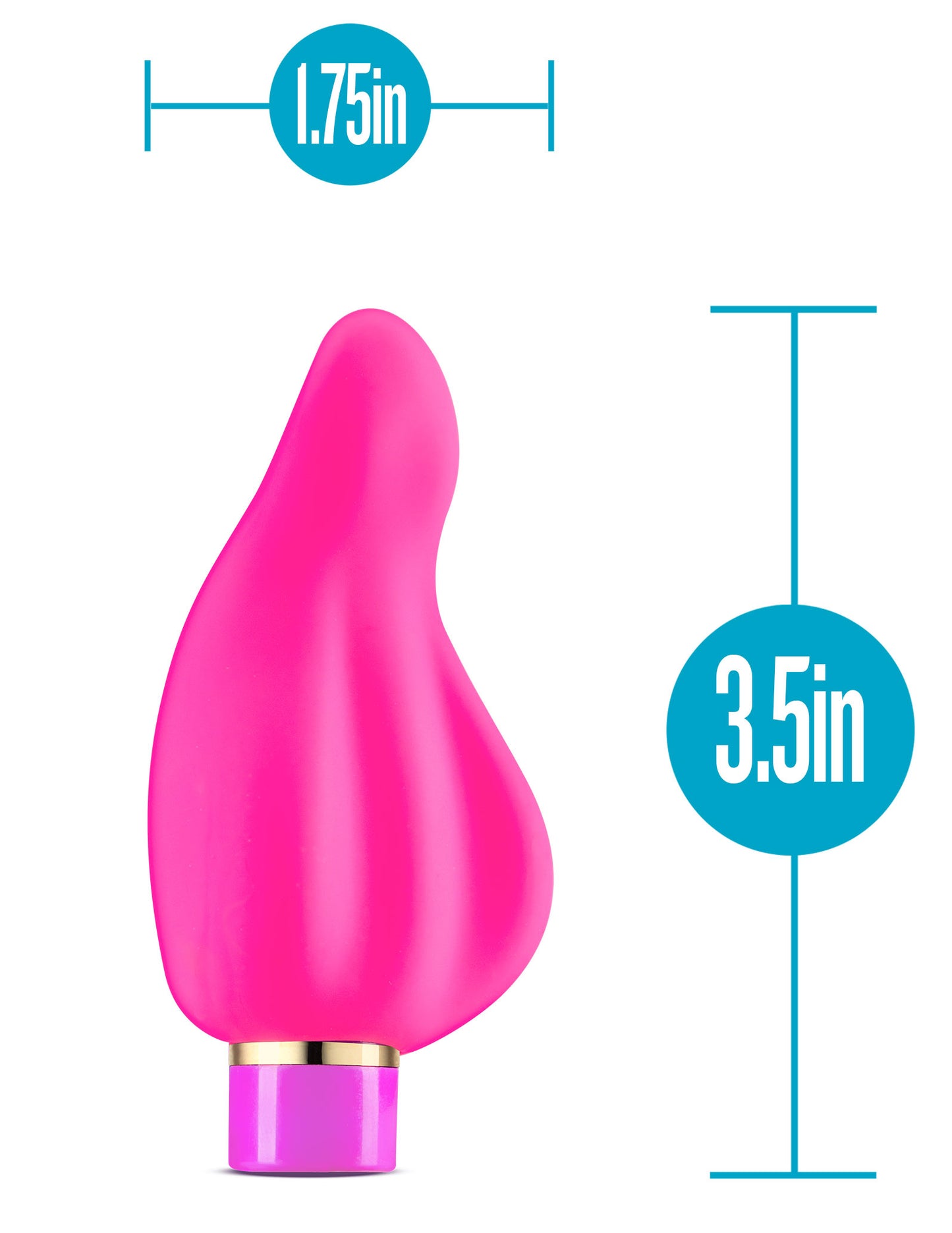 Aria - Epic Af - Fuchsia | 819835028741 | Available at EroticWarehouse.com