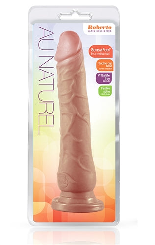 Au Naturel - Roberto - Latin | 735380125936 | Available at EroticWarehouse.com