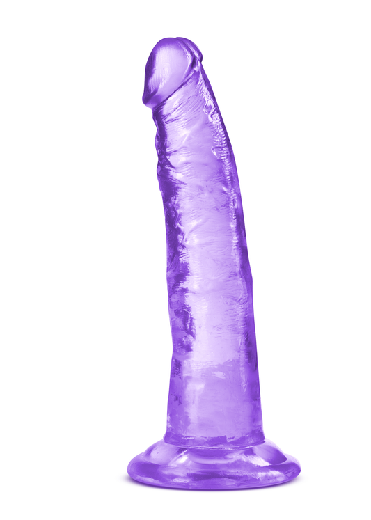B Yours Plus - Lust N Thrust - Purple | 819835026747 | Available at EroticWarehouse.com