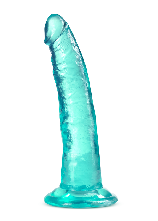 B Yours Plus - Lust N Thrust - Teal | 819835027577 | Available at EroticWarehouse.com
