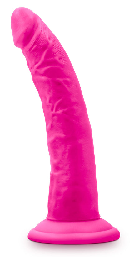 Au Naturel - Bold - Jack - 7 Inch Dildo - Pink | 819835027270 | Available at EroticWarehouse.com