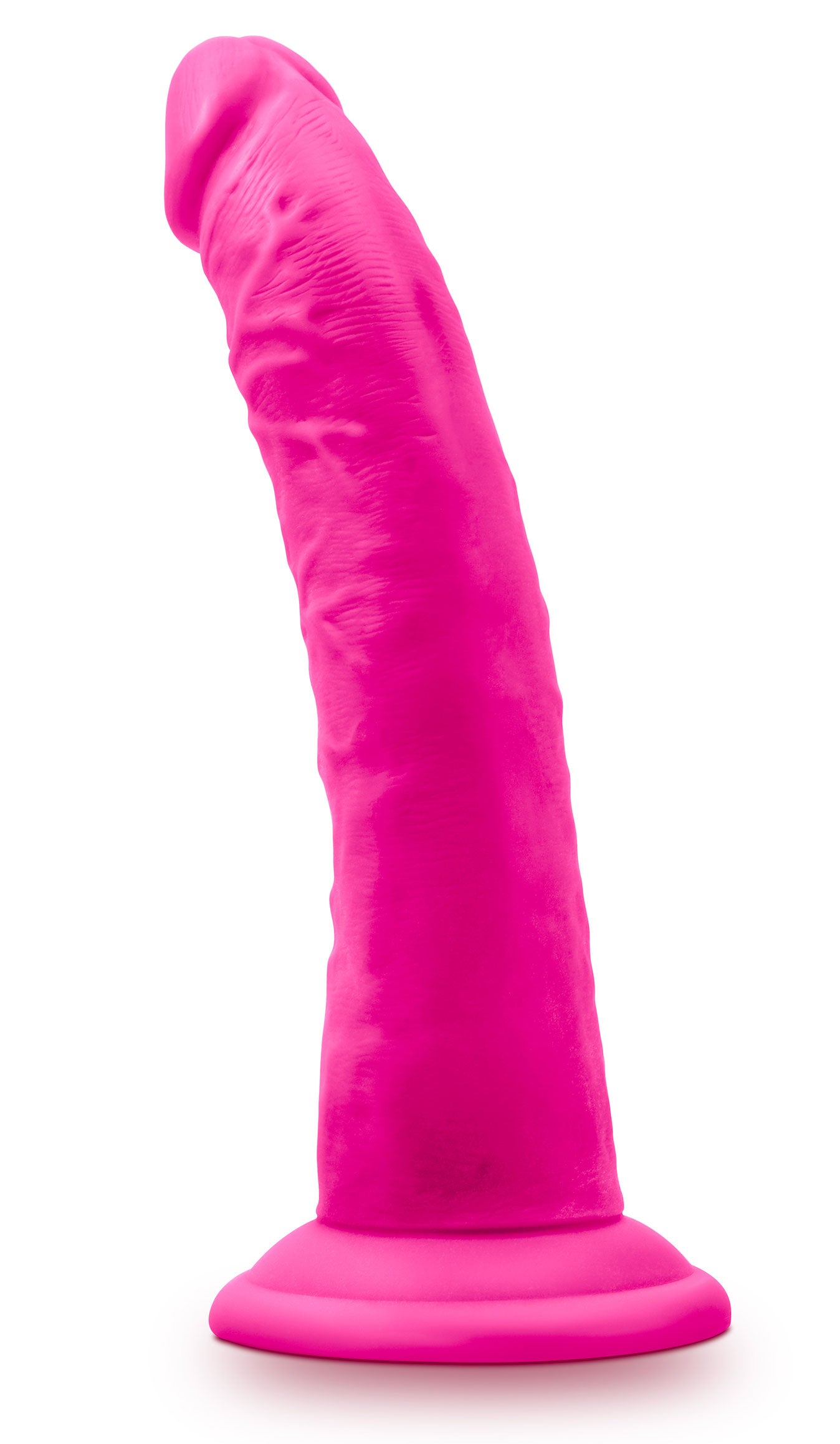 Au Naturel - Bold - Jack - 7 Inch Dildo - Pink | 819835027270 | Available at EroticWarehouse.com