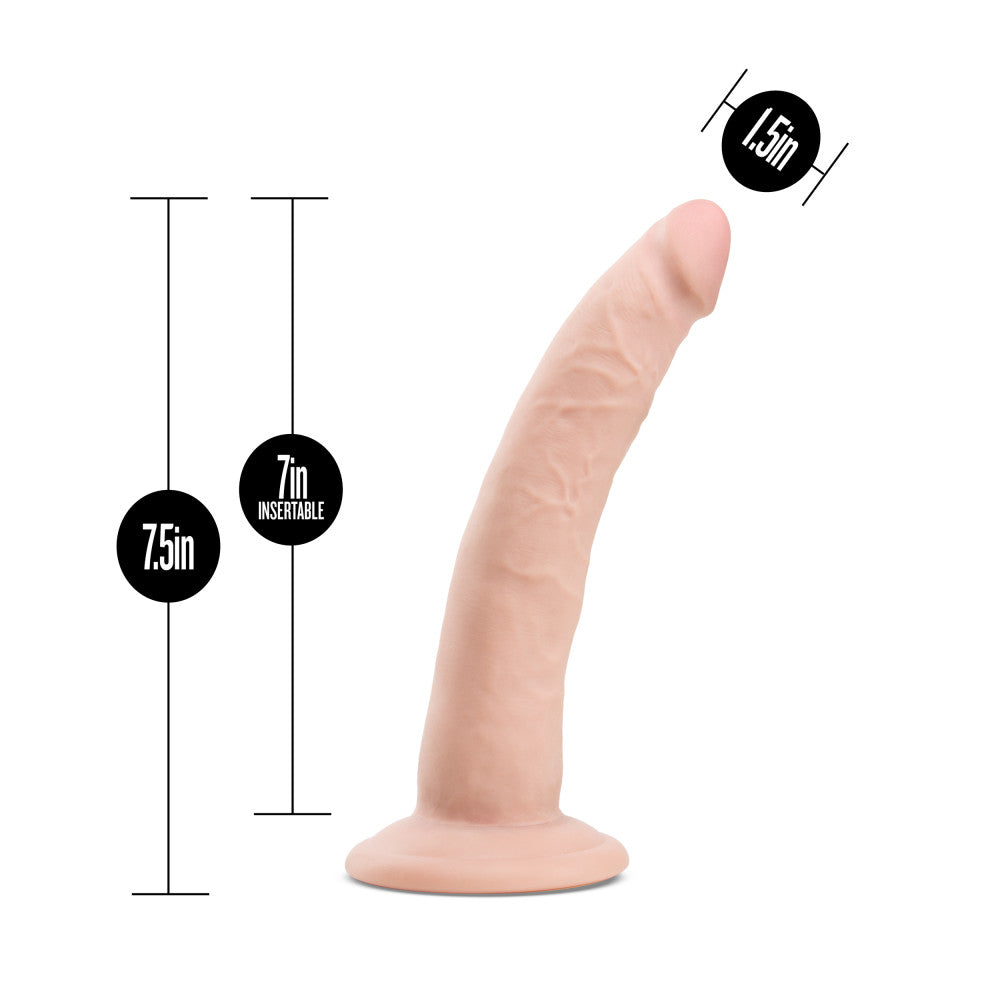 Au Naturel - 7 Inch Jack - Vanilla | 819835026006 | Available at EroticWarehouse.com