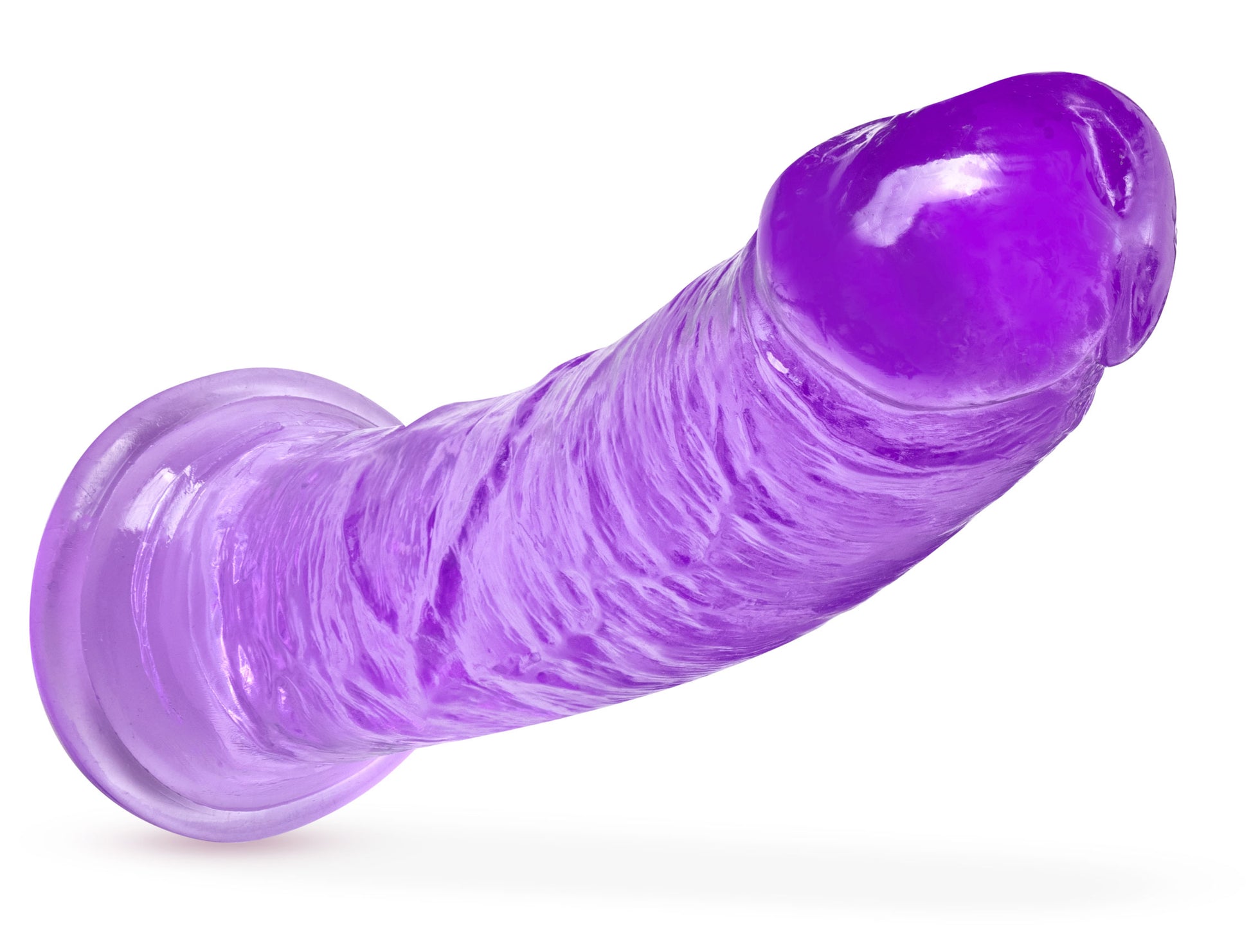 B Yours Plus - Roar N” Ride - Purple | 819835026778 | Available at EroticWarehouse.com