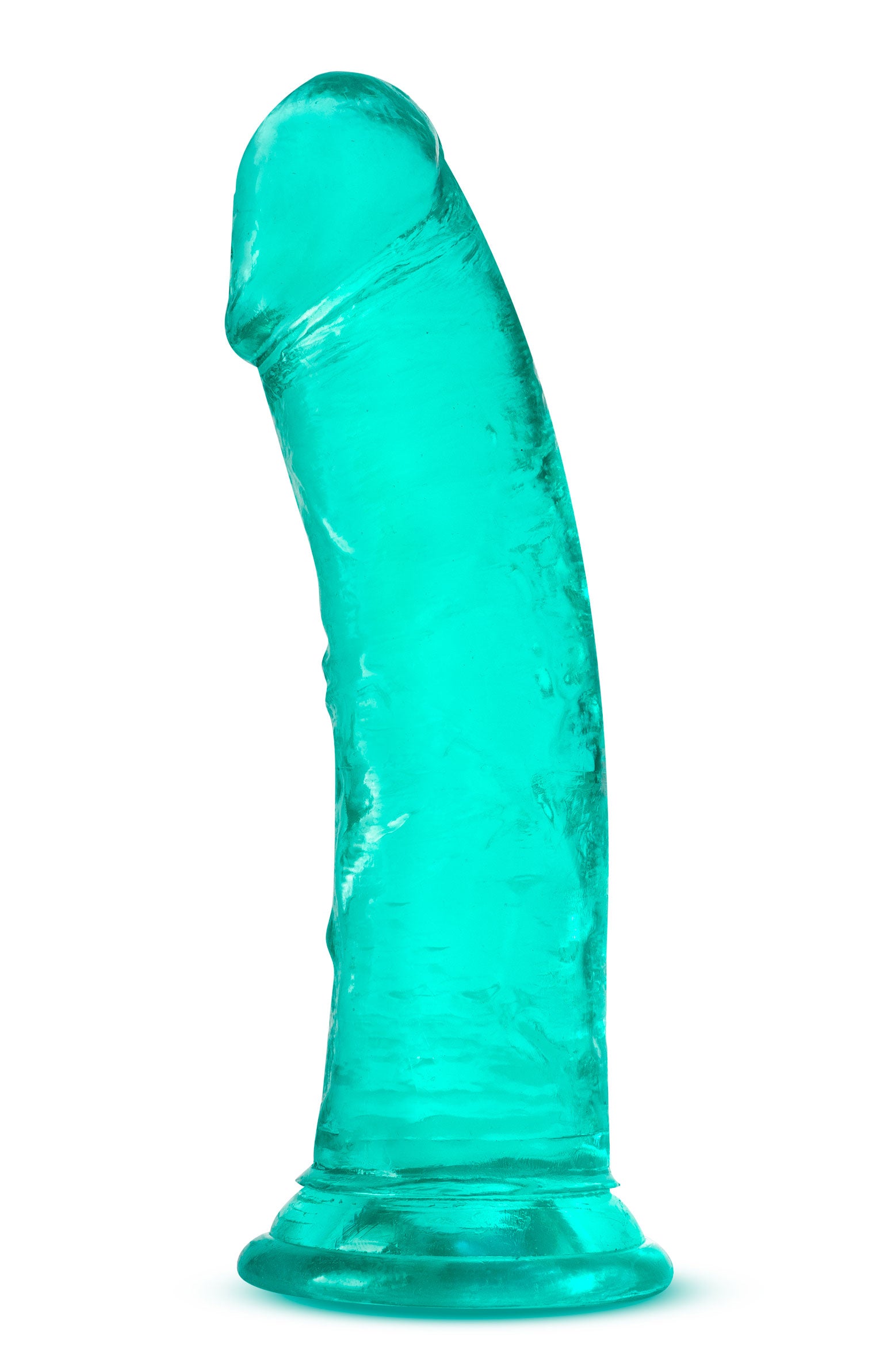 B Yours Plus - Roar n' Ride - Teal | 819835027584 | Available at EroticWarehouse.com