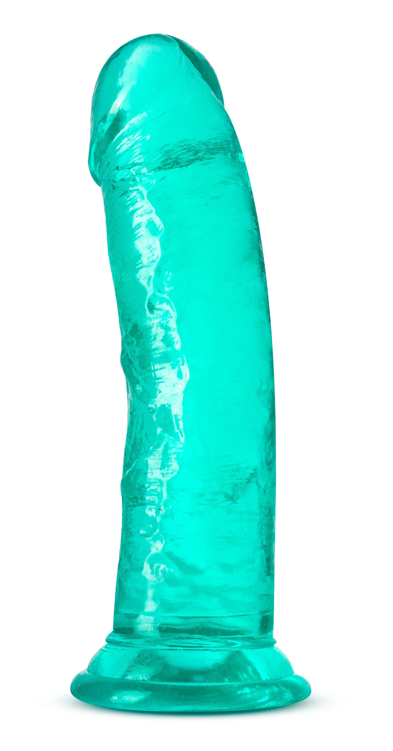 B Yours Plus - Roar n' Ride - Teal | 819835027584 | Available at EroticWarehouse.com