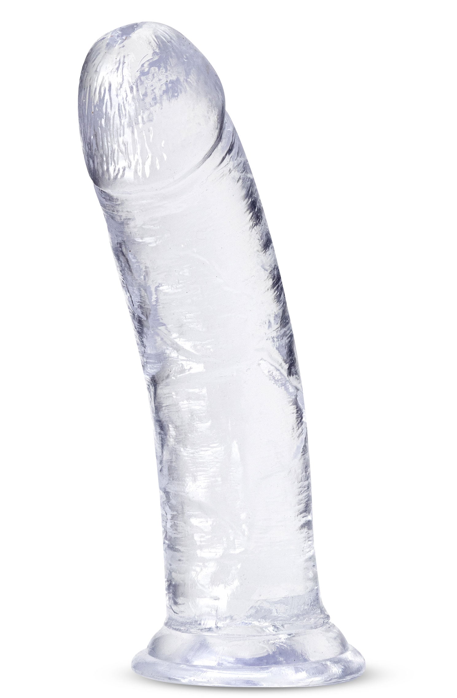 B Yours Plus - Roar N” Ride - Clear | 819835026785 | Available at EroticWarehouse.com