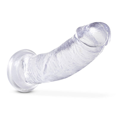 B Yours Plus - Roar N” Ride - Clear | 819835026785 | Available at EroticWarehouse.com